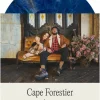Angus & Julia Stone - Cape Forestier LP Vinyl Record (Blue Marble Coloured Vinyl)