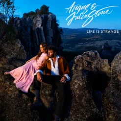 Angus & Julia Stone - Life Is Strange LP Vinyl Record (Translucent Yellow Coloured Vinyl)