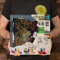 Animal Collective - Time Skiffs 2xLP Vinyl Record