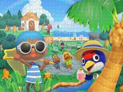 Animal Crossing - New Horizons 500 Piece Jigsaw Puzzle