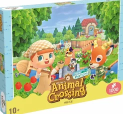 Animal Crossing - New Horizons 1000 Piece Jigsaw Puzzle
