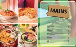 Animal Crossing - The Unofficial Animal Crossing Cookbook Hardcover Book