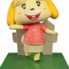 Animal Crossing: New Horizons - Isabelle 8" PVC Statue