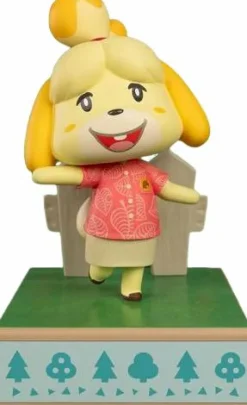 Animal Crossing: New Horizons - Isabelle 8" PVC Statue