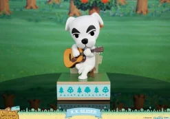 Animal Crossing: New Horizons - K.K. Slider 9" PVC Statue