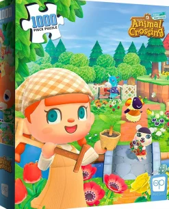 Animal Crossing: New Horizons - 1000 Piece Jigsaw Puzzle