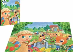 Animal Crossing: New Horizons - 1000 Piece Jigsaw Puzzle