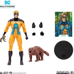 Animal Man - Animal Man (The Human Zoo) DC Multiverse Gold Label 7
