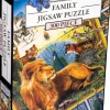 Animalia - Book Cover Family Jigsaw Puzzle (300 Piece)