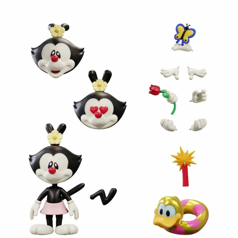Animaniacs - Dot Ultimates! 7” Scale Action Figure