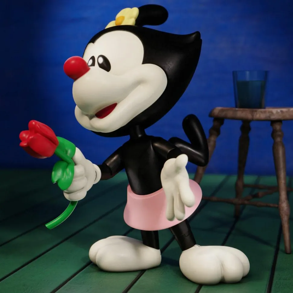 Animaniacs - Dot Ultimates! 7” Scale Action Figure