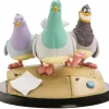 Animaniacs - Goodfeathers Q-Fig MAX 4” Vinyl Figure