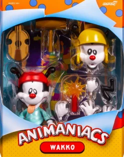 Animaniacs - Wakko Ultimates! 7” Scale Action Figure