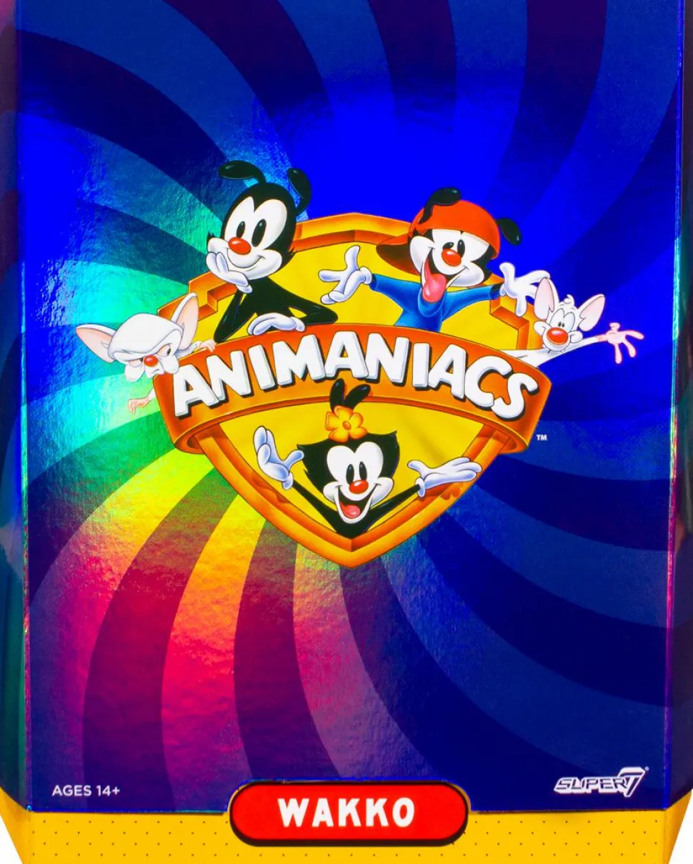Animaniacs - Wakko Ultimates! 7” Scale Action Figure