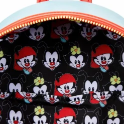 Animaniacs - WB Tower 10” Faux Leather Mini Backpack