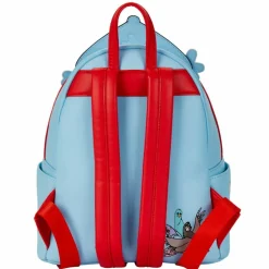 Animaniacs - WB Tower 10” Faux Leather Mini Backpack