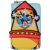 Animaniacs - WB Tower 4” Faux Leather Zip-Around Wallet