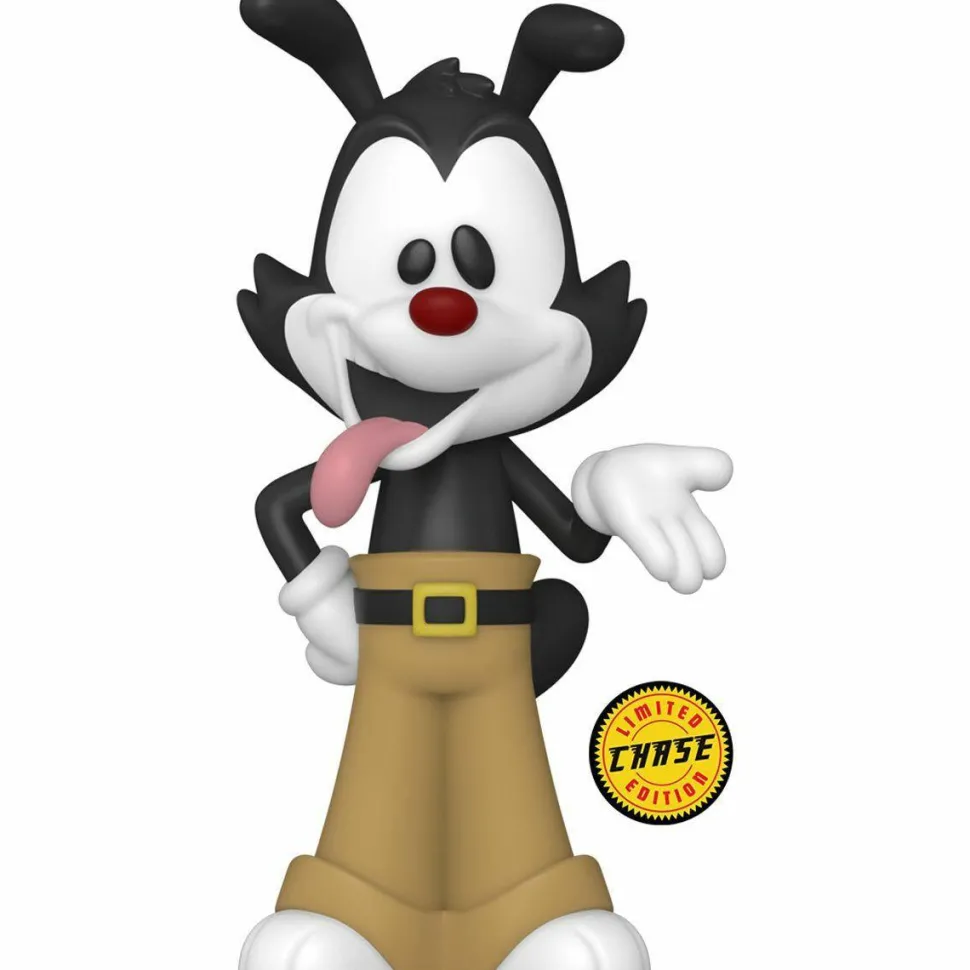 Animaniacs - Yakko Vinyl SODA Figure in Collector Can (International Edition)