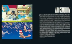 Anime Through the Looking Glass: Treasures of Japanese Animation by Nathalie Bittinger Hardcover Book