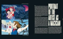Anime Through the Looking Glass: Treasures of Japanese Animation by Nathalie Bittinger Hardcover Book