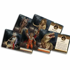 Ankh Gods of Egypt - Guardians Set Board Game Expansion