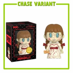 Annabelle (2014) - Annabelle Pix! Vinyl Figure (with Bloody Annabelle CHASE)
