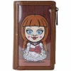 Annabelle Comes Home - Annabelle Cosplay 4" Faux Leather Bi-Fold Wallet