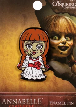 Annabelle Comes Home - Annabelle Chibi Enamel Pin