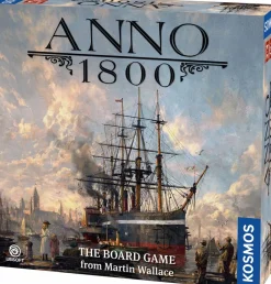 Anno 1800 - Board Game