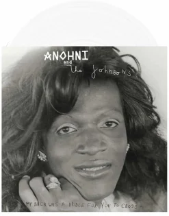 Anohni and the Johnsons - My Back Was A Bridge For You To Cross LP Vinyl Record (White Vinyl)