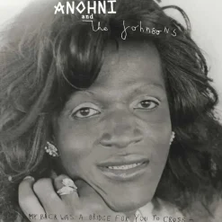 Anohni and the Johnsons - My Back Was A Bridge For You To Cross LP Vinyl Record (White Vinyl)
