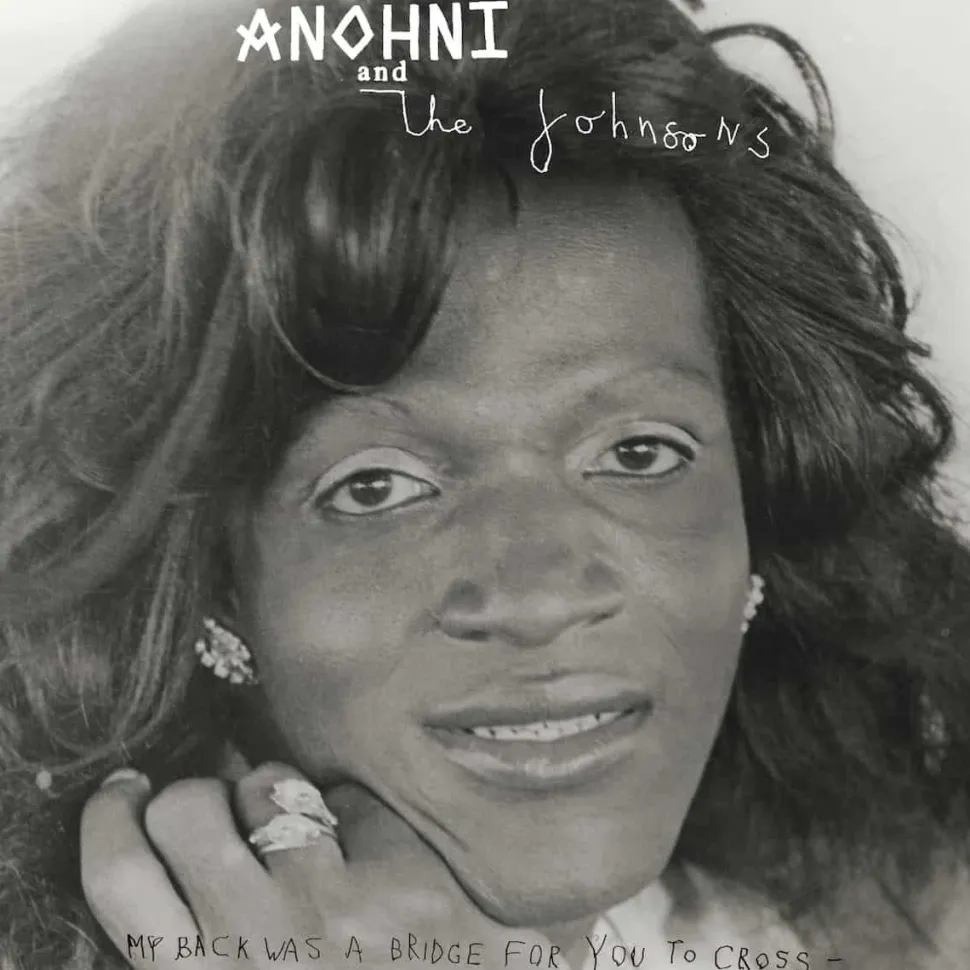Anohni and the Johnsons - My Back Was A Bridge For You To Cross LP Vinyl Record (White Vinyl)