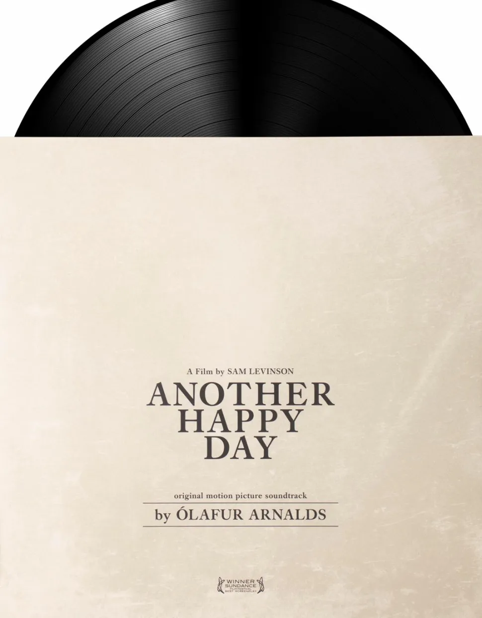 Another Happy Day - Original Motion Picture Soundtrack LP Vinyl Record
