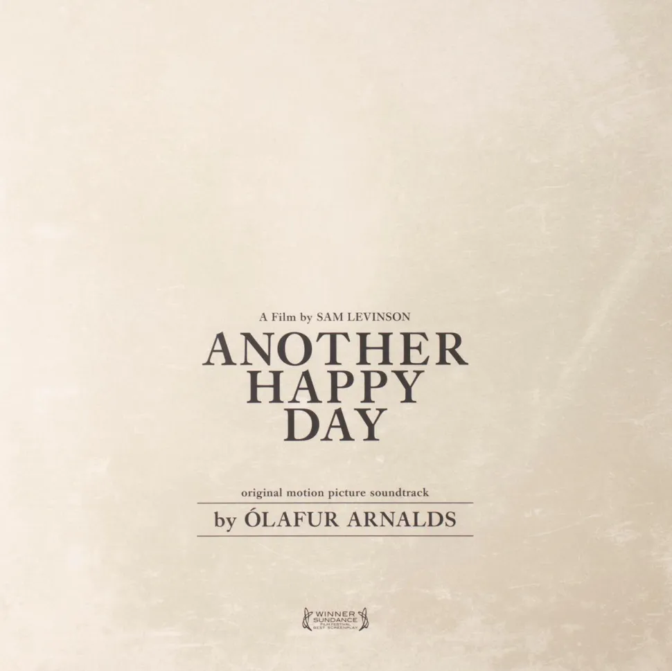Another Happy Day - Original Motion Picture Soundtrack LP Vinyl Record