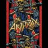 Anthrax - Evil Kings Poster (1237)