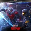 Ant-Man (2015) - The Art of Ant-Man Marvel Studios' The Infinity Saga Hardcover Book