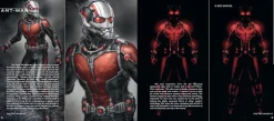 Ant-Man (2015) - The Art of Ant-Man Marvel Studios' The Infinity Saga Hardcover Book