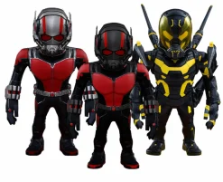 Ant-Man - Artist Mix Deluxe Set Hot Toy Figures (Set of 3)