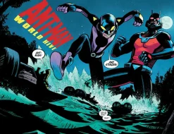 Ant-Man - World Hive Trade Paperback Book