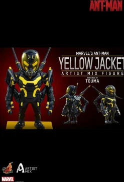 Ant-Man - Yellowjacket Artist Mix Hot Toys Figure