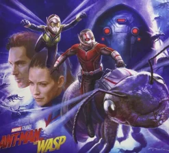 Ant-Man and the Wasp (2018) - The Art of Ant-Man and the Wasp Hardcover