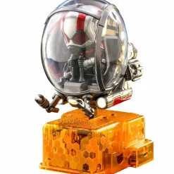 Ant-Man and the Wasp - Ant-Man CosRider Hot Toys Figure