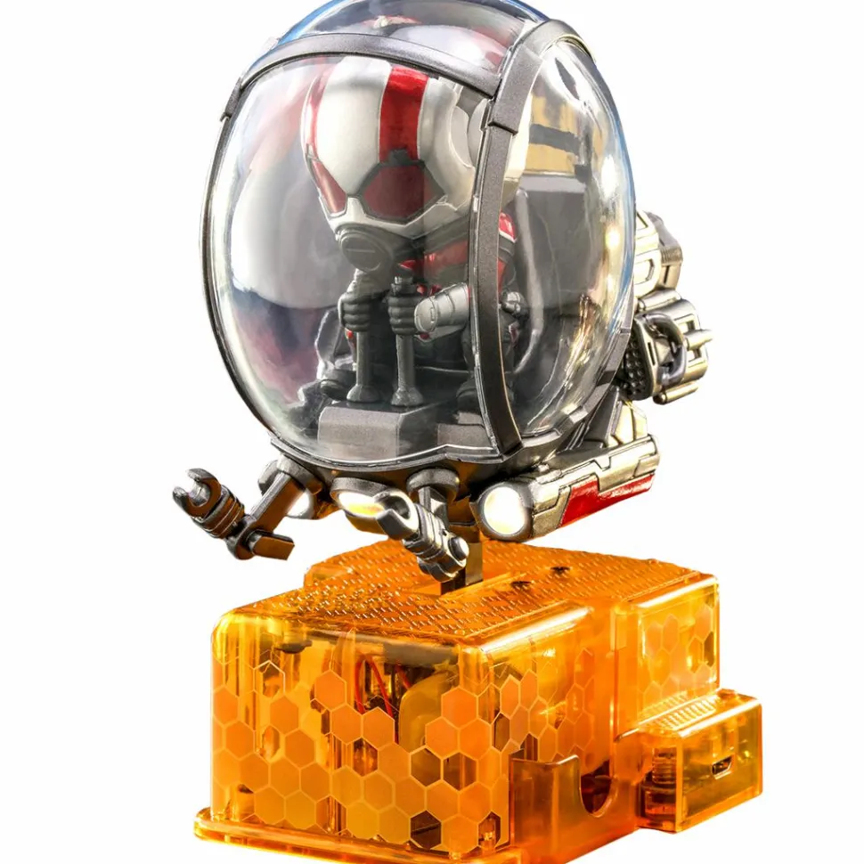 Ant-Man and the Wasp - Ant-Man CosRider Hot Toys Figure