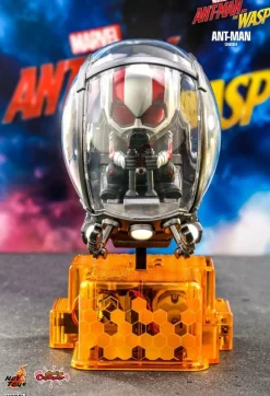 Ant-Man and the Wasp - Ant-Man CosRider Hot Toys Figure
