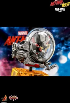 Ant-Man and the Wasp - Ant-Man CosRider Hot Toys Figure