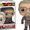 Ant-Man and the Wasp - Hank Pym Unmasked Pop! Vinyl Figure