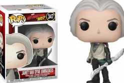 Ant-Man and the Wasp - Janet Van Dyne Unmasked Pop! Vinyl Figure
