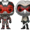 Ant-Man and the Wasp - O.G. Pop! Vinyl Figure Bundle (Set of 2)