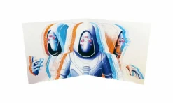Ant-Man and the Wasp - Original Motion Picture Soundtrack Composed by Christophe Beck 2xLP Vinyl Record (Red & Yellow Coloured Vinyl)