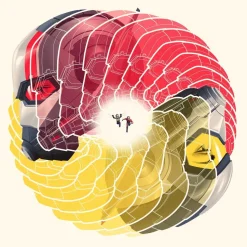 Ant-Man and the Wasp - Original Motion Picture Soundtrack Composed by Christophe Beck 2xLP Vinyl Record